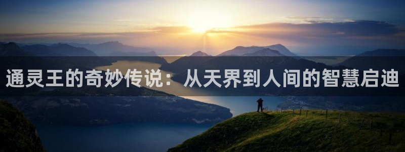羞羞漫画网页入口处：通灵王的奇妙传说：从天界到人间的智慧启迪